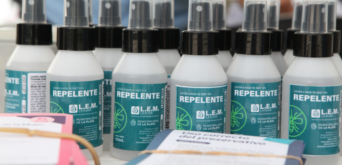 Con eje en hantavirus y dengue, el Municipio encara nuevas jornadas de salud