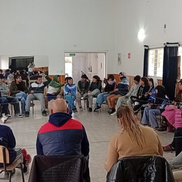 Fortalecen la prevención de adicciones con talleres para niños, adolescentes y jóvenes