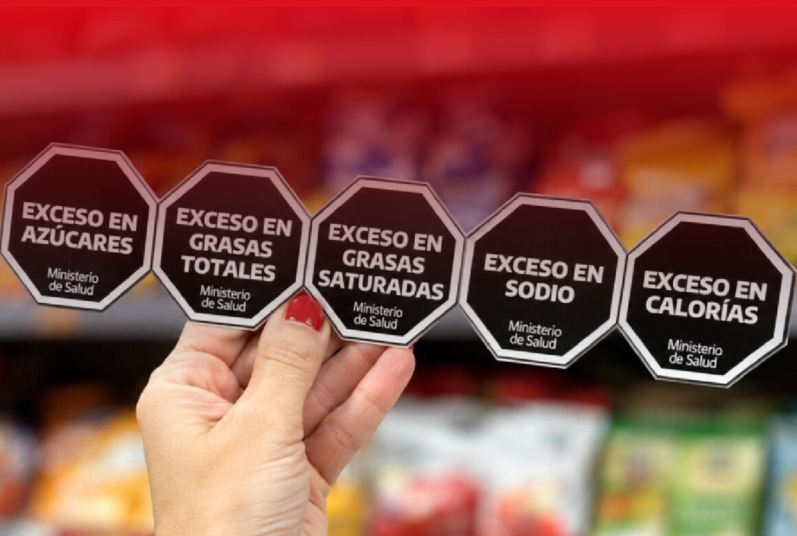 Etiquetado frontal: qué se discute detrás de la posible derogación de la ley Etiquetado frontal: qué se discute detrás de la posible derogación de la ley