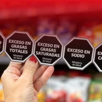 Etiquetado frontal: qué se discute detrás de la posible derogación de la ley Etiquetado frontal: qué se discute detrás de la posible derogación de la ley