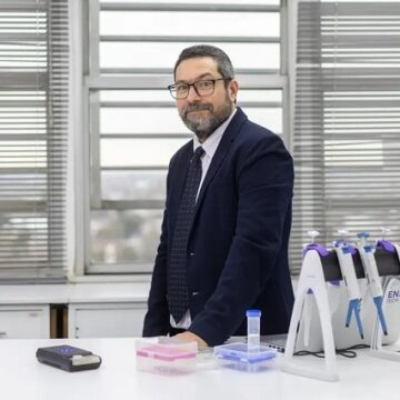 La ciencia de la UNLP sigue destacándose: primer premio para un investigador por sus aportes en Química