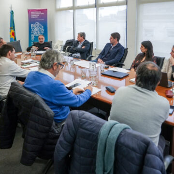 El Observatorio analizó proyectos de obra para el desarrollo de la Provincia