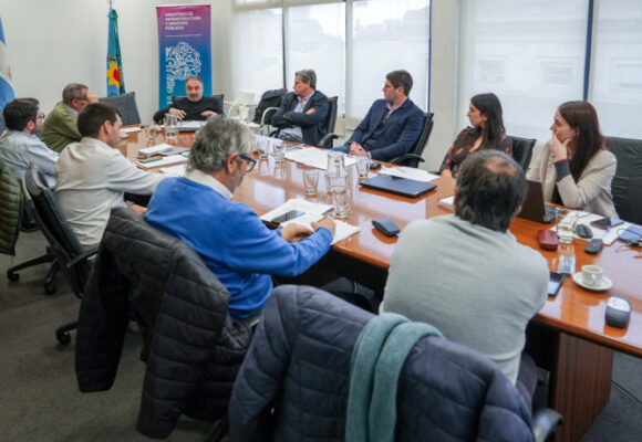 El Observatorio analizó proyectos de obra para el desarrollo de la Provincia