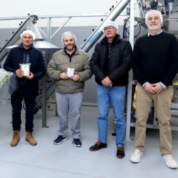 La UNLP y Balcarce trabajan en un acuerdo para transformar papas en alimentos de interés social La UNLP y Balcarce trabajan en un acuerdo para transformar papas en alimentos de interés social