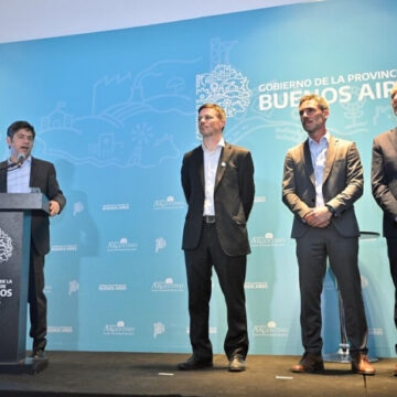 La PBA anuncia la 2° edición de la Ronda de Negocios de Energía y Minería