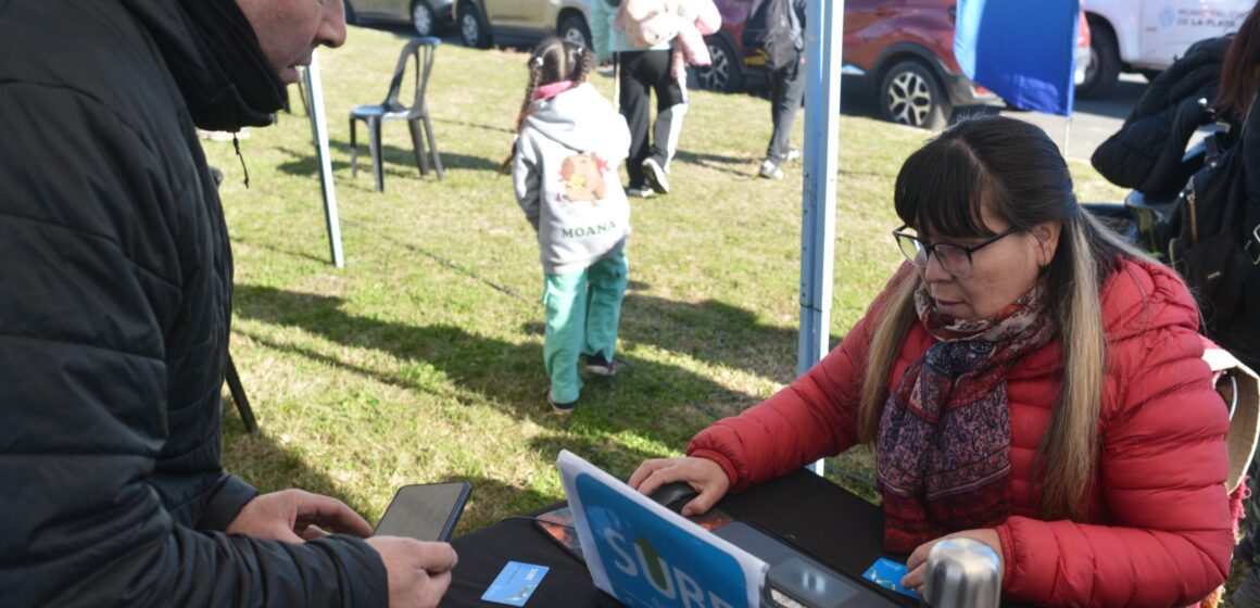 Desembarca en El Peligro una jornada de servicios, trámites e información clave Desembarca en El Peligro una jornada de servicios, trámites e información clave