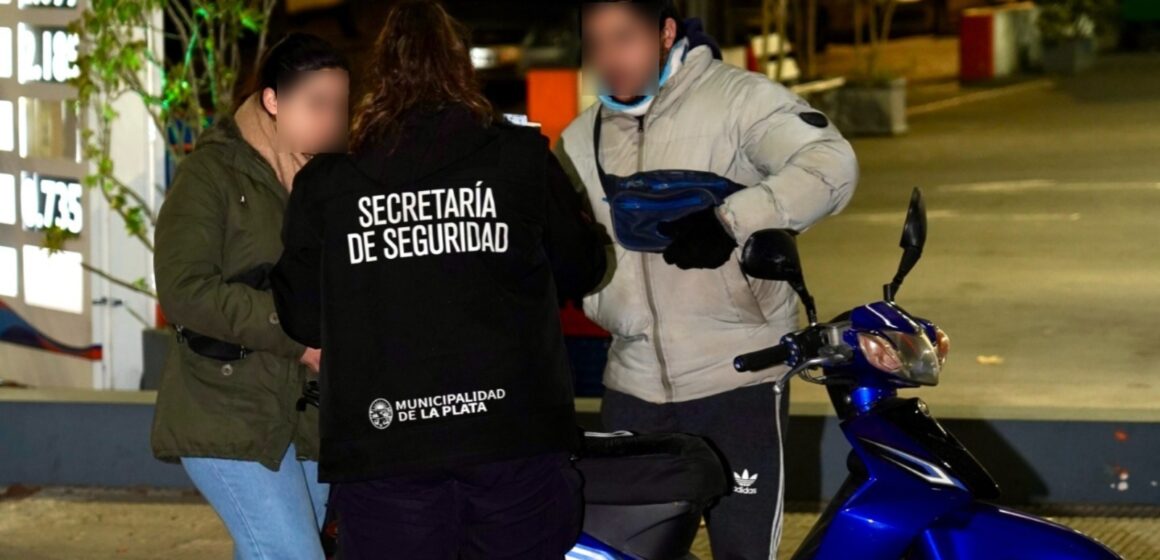 Más controles en La Plata: vehículos secuestrados,  15 aprehendidos y más de 1.400 sanciones