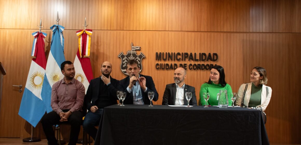 Presentaron a La Plata como sede del III Congreso Federal e Internacional de Juventudes