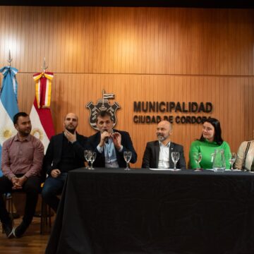 Presentaron a La Plata como sede del III Congreso Federal e Internacional de Juventudes