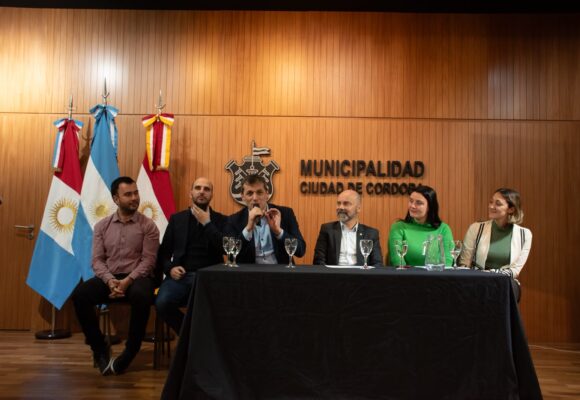 Presentaron a La Plata como sede del III Congreso Federal e Internacional de Juventudes
