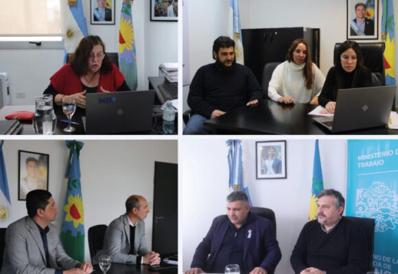 Provincia rechazó la reforma laboral y defendió los derechos de los trabajadores