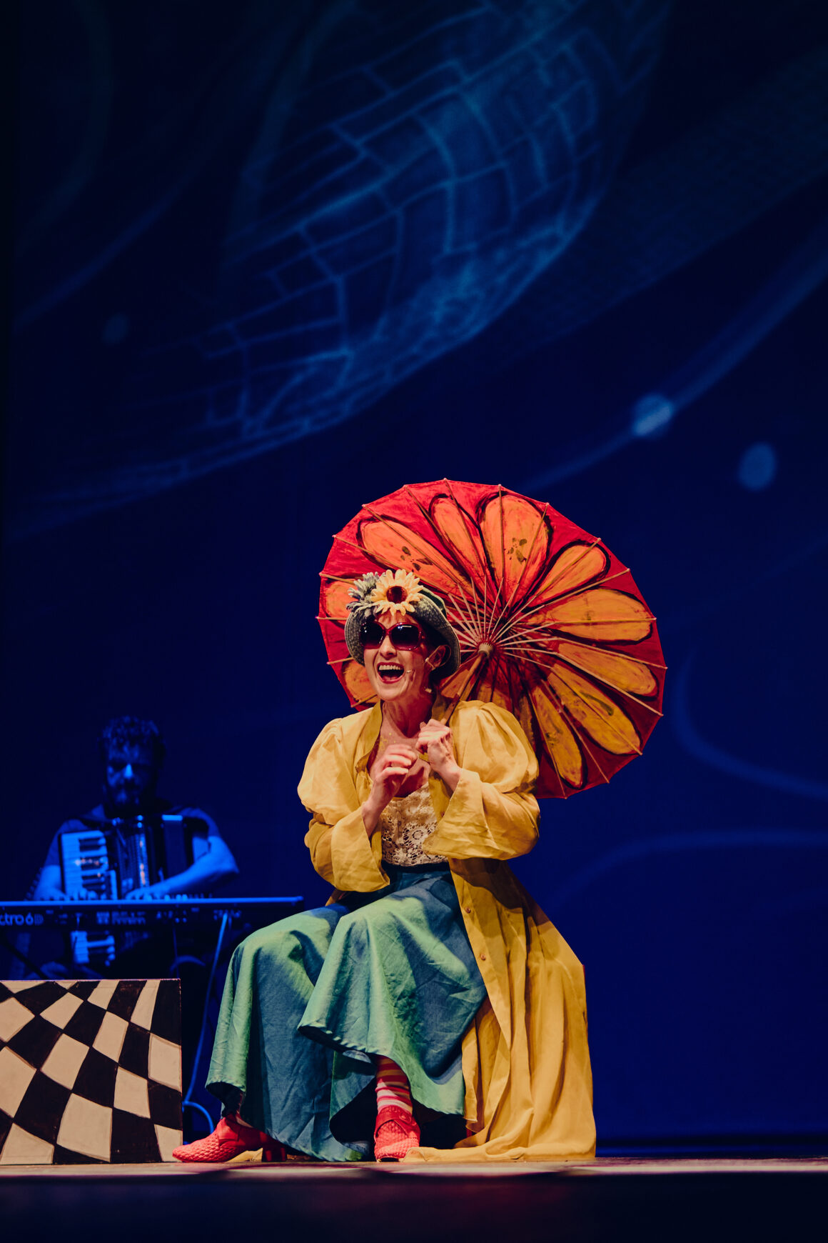 «Canciones para mirar» llega al Teatro Argentino con dos funciones gratuitas