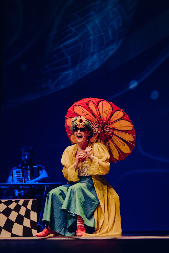 «Canciones para mirar» llega al Teatro Argentino con dos funciones gratuitas