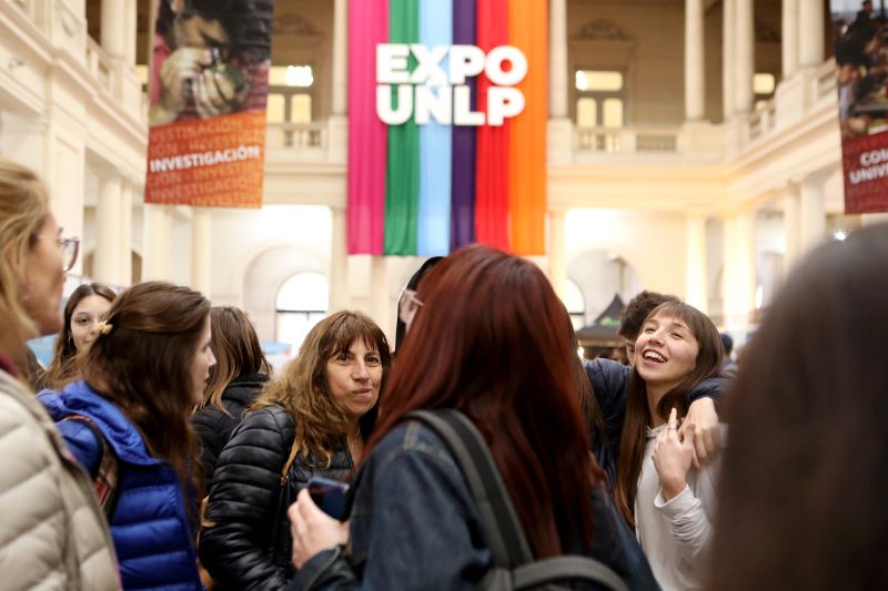 Se viene la 24° edición de Expo Universidad Se viene la 24° edición de Expo Universidad