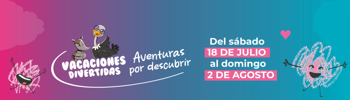 Las “Vacaciones Divertidas” se disfrutan en el Teatro Argentino