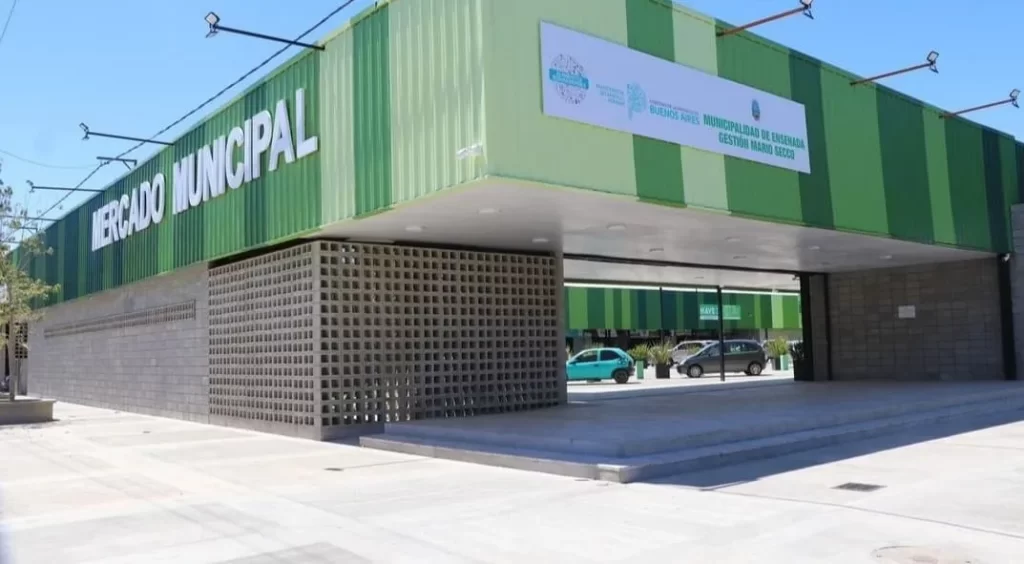 El Mercado Municipal de Ensenada cerrará este lunes 28 de septiembre
