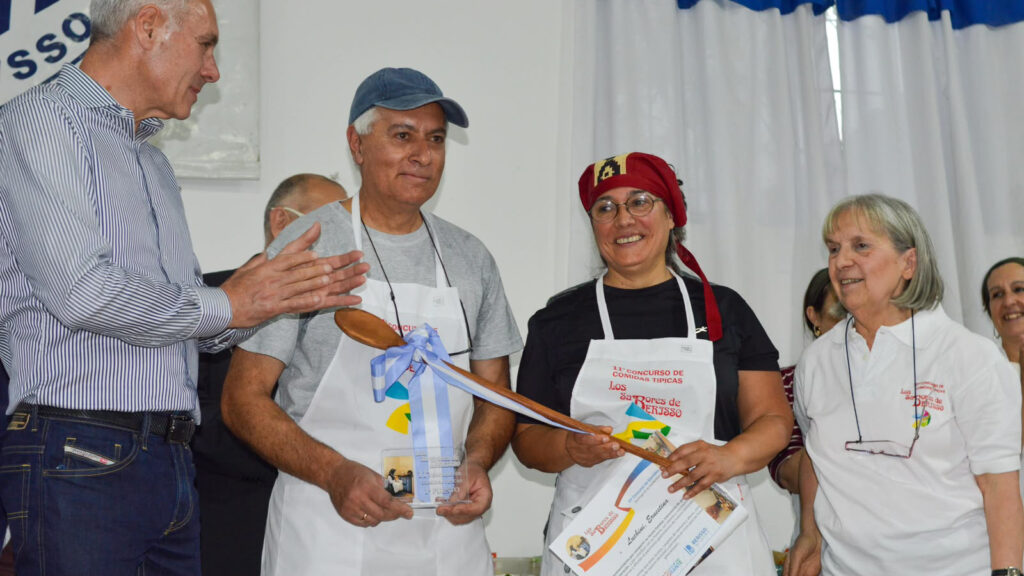 Armenia ganó el concurso Los Sabores de Berisso