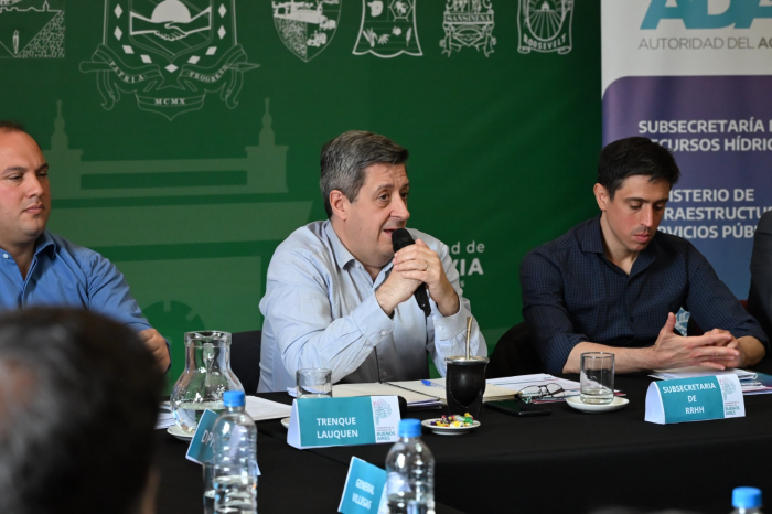 La Provincia fortalece el monitoreo y las acciones preventivas ante el fenómeno