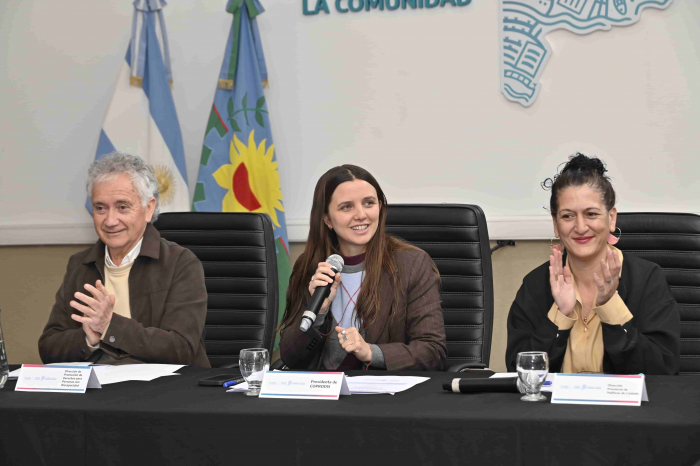 El COPRODIS reclama por la emergencia nacional en discapacidad