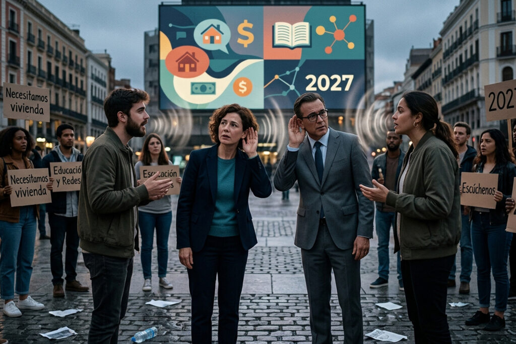 El gran desafío de los jefes de campaña para 2027