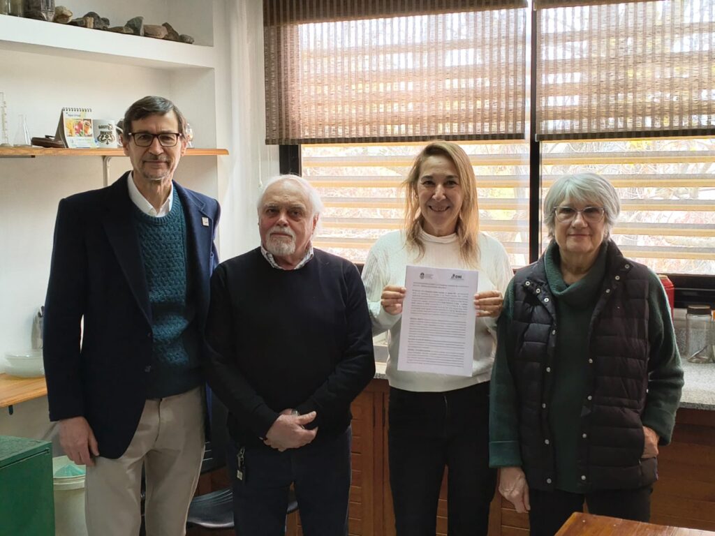 La UNLP y una ONG de City Bell firmaron un convenio para abordar problemáticas ambientales