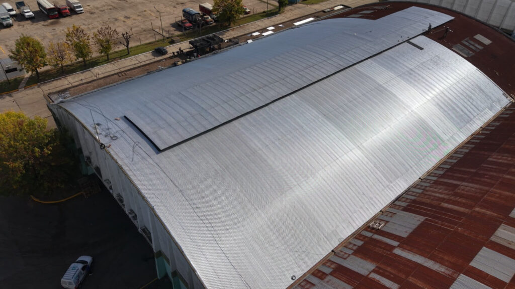 La Plata avanza con la renovación del predio del Mercado Regional y el Mercado Bonaerense Fijo
